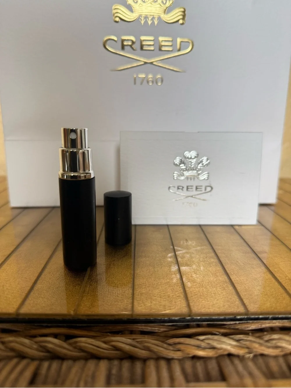 Creed Aventus Edp 5 ml itemizer